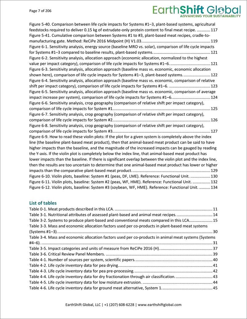 《2024年植物基肉类与传统肉类的比较生命周期评估报告_英文版_》 - 第7页预览图