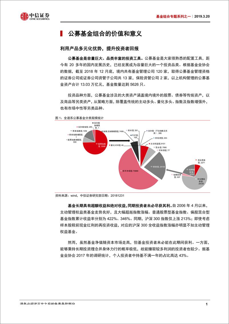 《基金组合专题系列之一：智能定位投资风格，构建权益基金组合-20190320-中信证券-20页》 - 第5页预览图