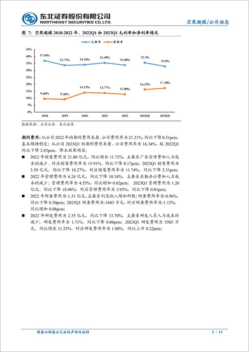 《20230423-东北证券-芒果超媒-300413-守正创新静待广告修复，积极探索AIGC布局》 - 第5页预览图