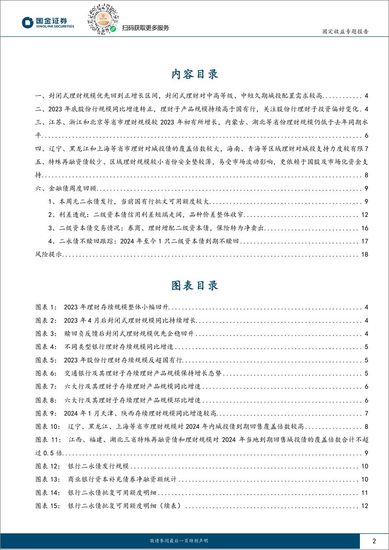 《城投新论（十七）：各省理财对城投化债支持力度如何？-20240225-国金证券-19页》 - 第2页预览图