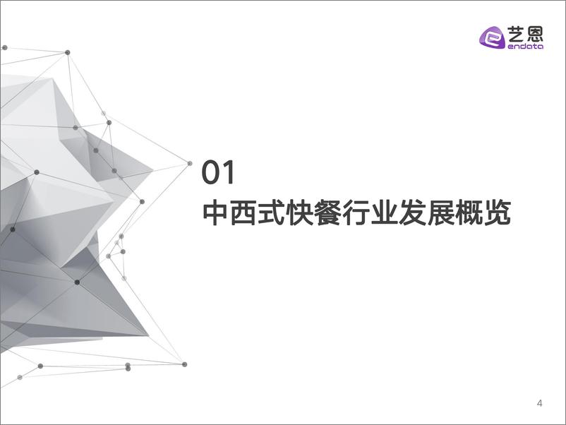 《2024年快餐消费者洞察报告-艺恩》 - 第4页预览图