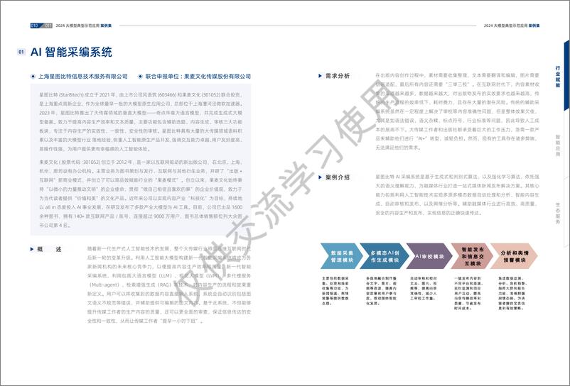 《2024大模型典型示范应用案例集-219页》 - 第7页预览图