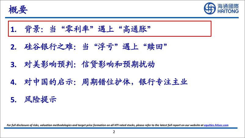 《硅谷银行事件解读》 - 第3页预览图