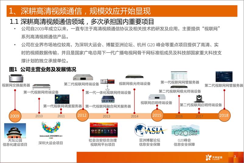 《计算机行业科创板系列十一：视联动力，国内领先的视频通信产品提供商-20190409-天风证券-13页》 - 第4页预览图