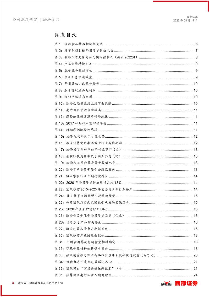 《洽洽食品-002557-首次覆盖报告：瓜子优势稳固，坚果空间广阔》 - 第3页预览图