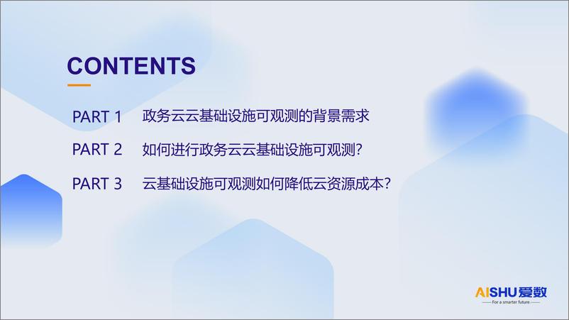 《2024年可观测性_政务云云基础设施可观测_降低云资源成本方案》 - 第2页预览图