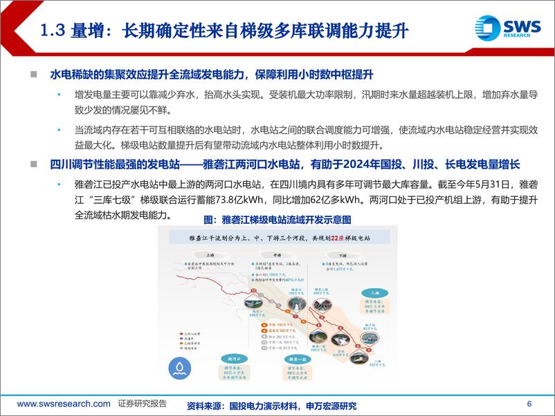 《2024下半年公用事业行业投资策略：寻找红利确定性，公用事业迎来稳健新时代-240702-申万宏源-55页》 - 第6页预览图