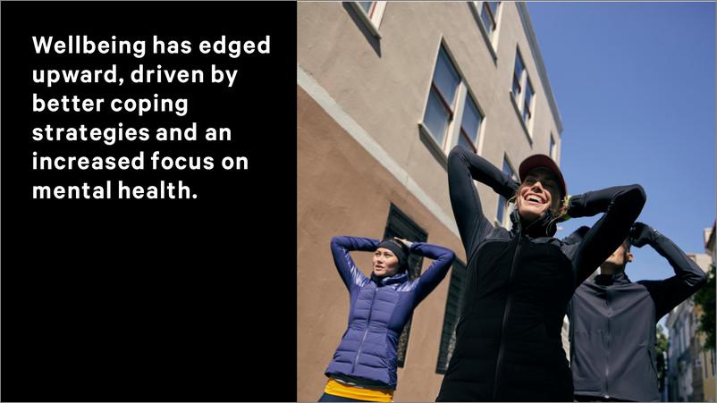 《Lululemon-2022全球幸福感报告（英）-GlobaWellbeinReport-202202》 - 第5页预览图