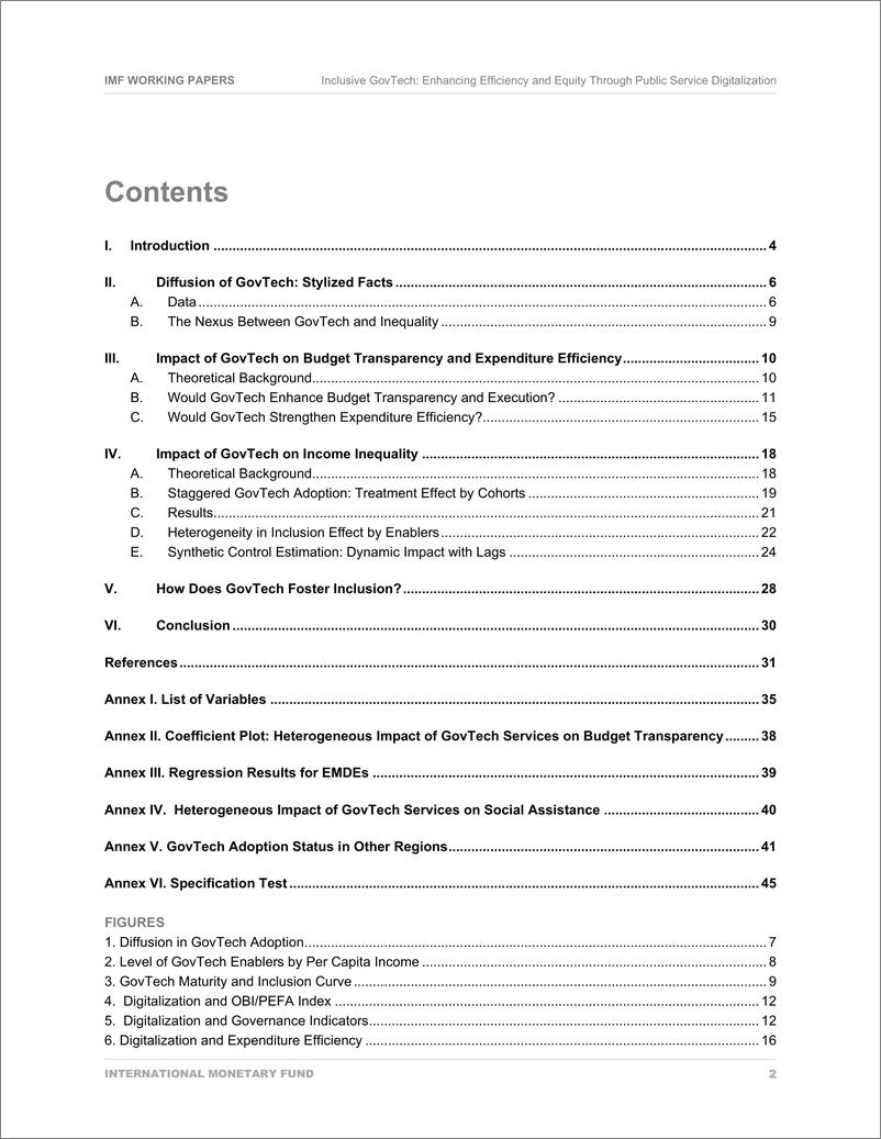 《IMF-包容性政府技术：通过公共服务数字化提高效率和公平（英）-2023.10-49页》 - 第5页预览图