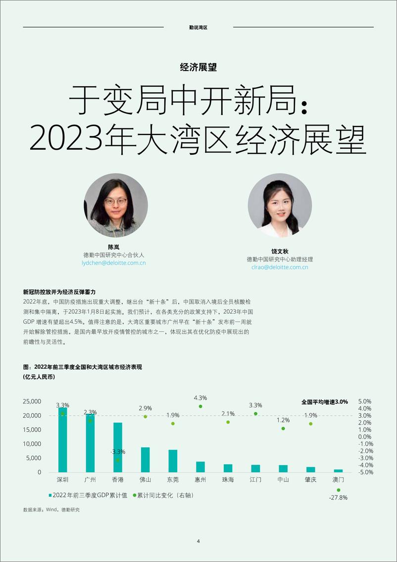 《勤说湾区》洞察系列第六期-20页 - 第4页预览图