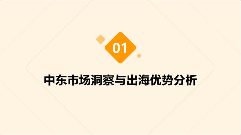 《出海中东如何快速搭建低成本高转化的独立站》 - 第3页预览图