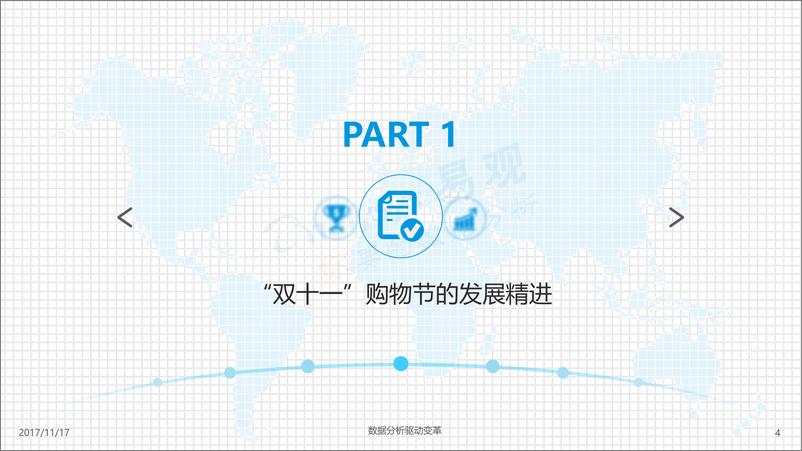 《中国“双十一” 网上零售购物节市场监测专题分析201Vfinal（520171117 1-已美化》 - 第4页预览图