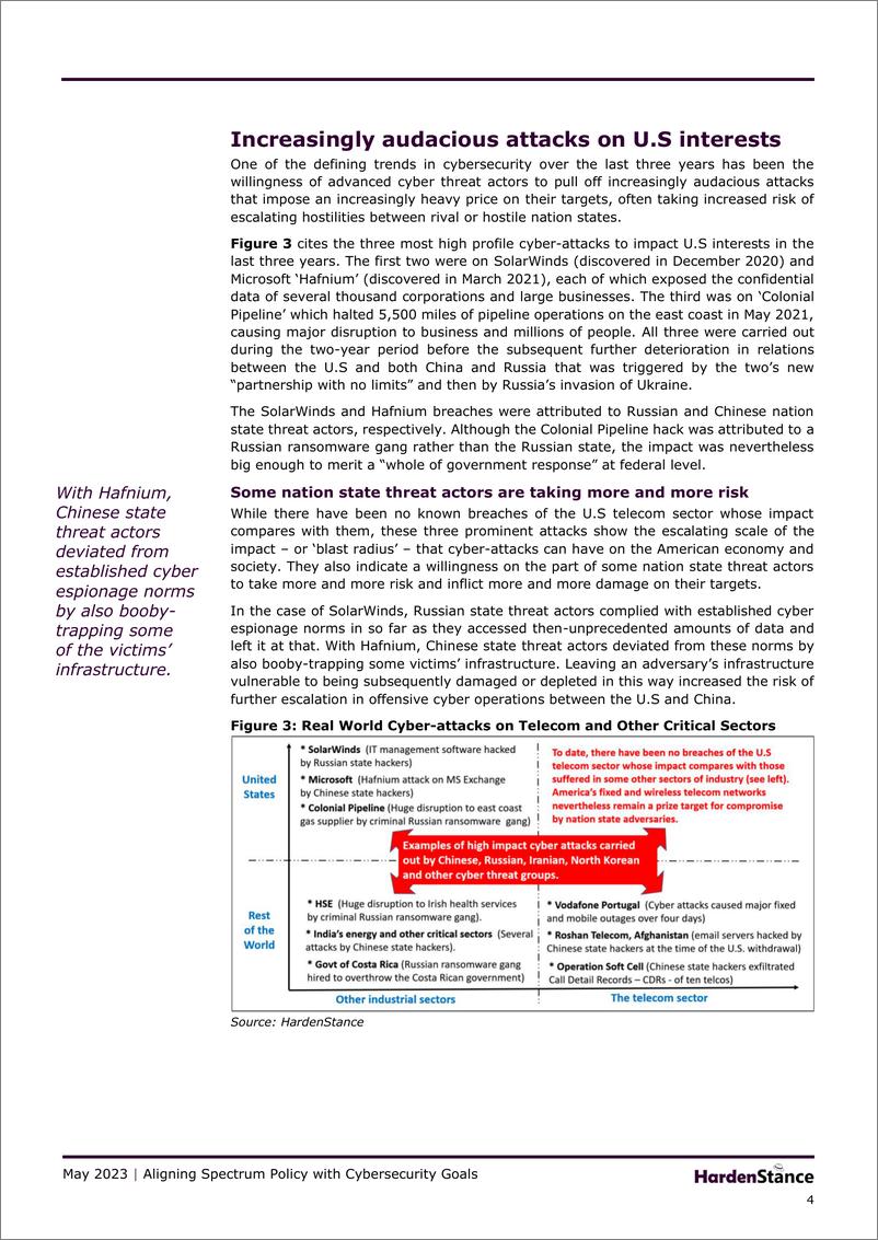 《Ctia-使频谱政策与网络安全目标保持一致（英）-2023》 - 第5页预览图