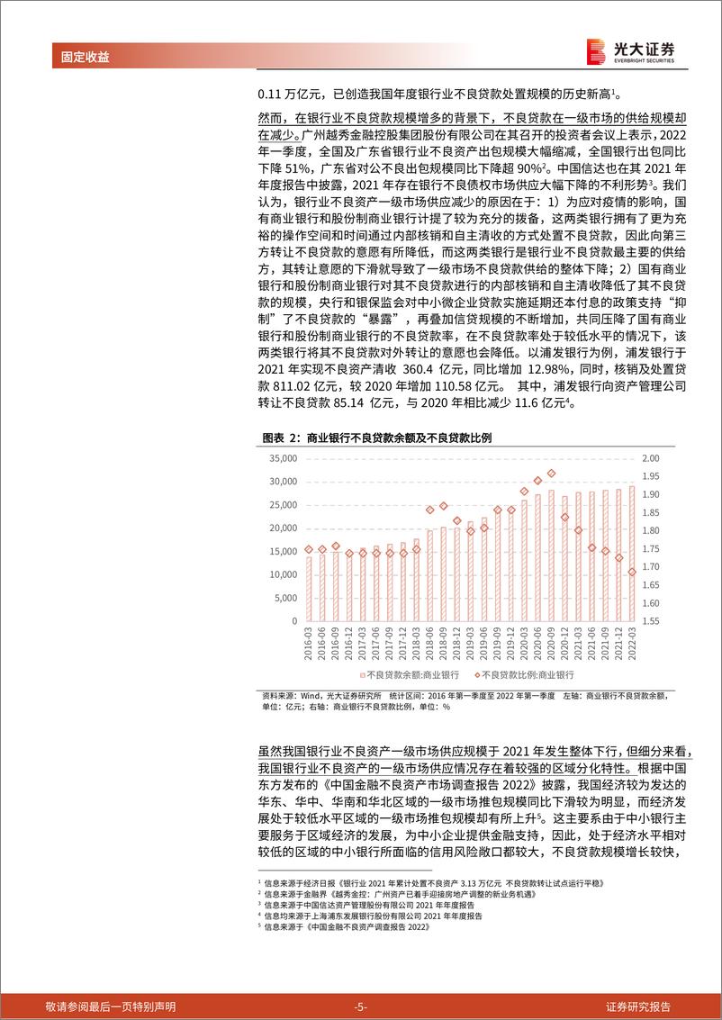 《不良资产专题研究报告之二：如何看地方AMC？-20220725-光大证券-21页》 - 第6页预览图