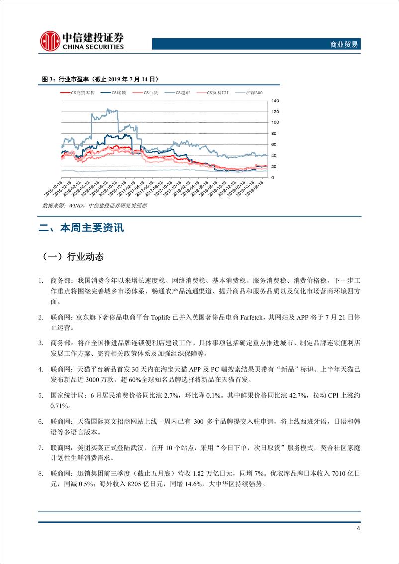 《商业贸易行业：6月食品类CPI保持高位，关注超市板块投资机会-20190715-中信建投-12页》 - 第6页预览图