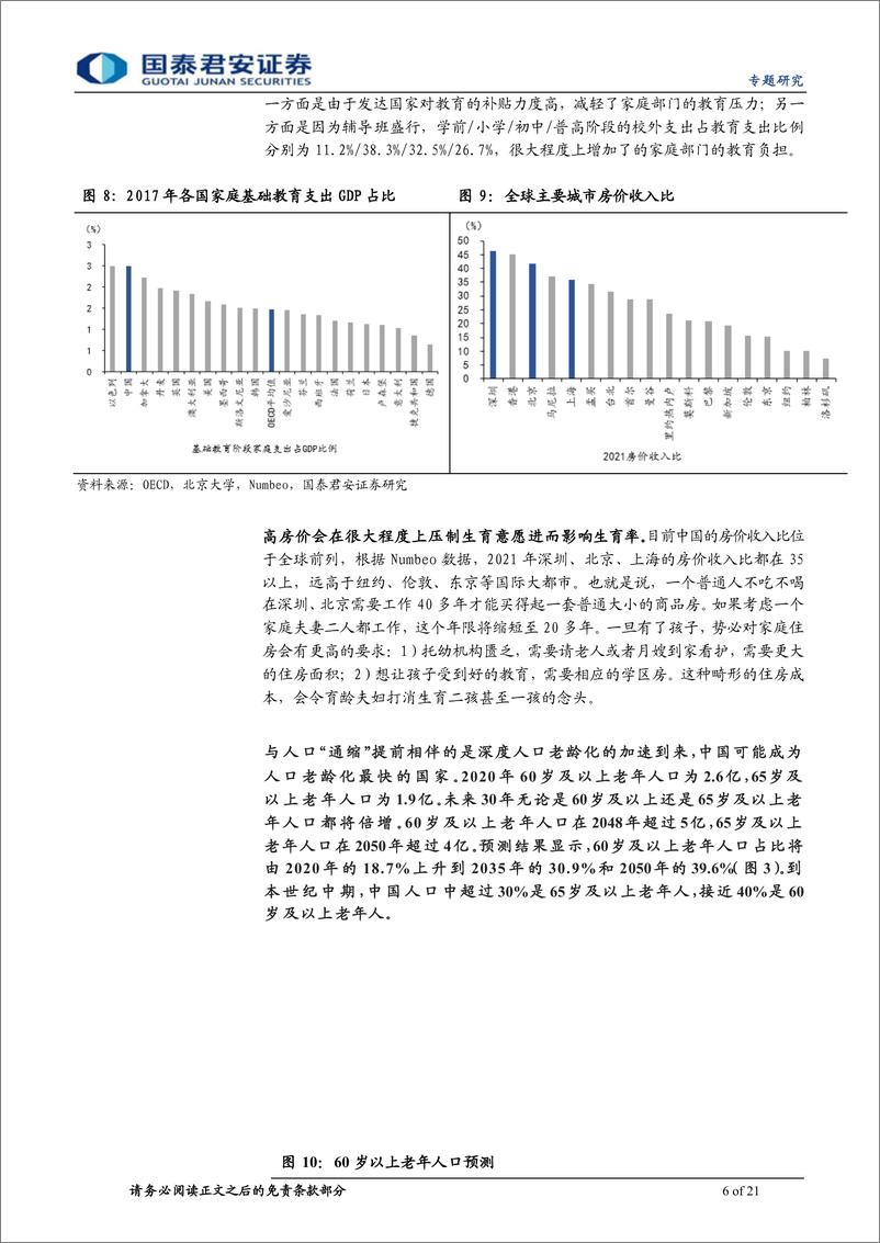 《专题研究：人口“通缩”，Z世代“通胀”-20230117-国泰君安-21页》 - 第7页预览图