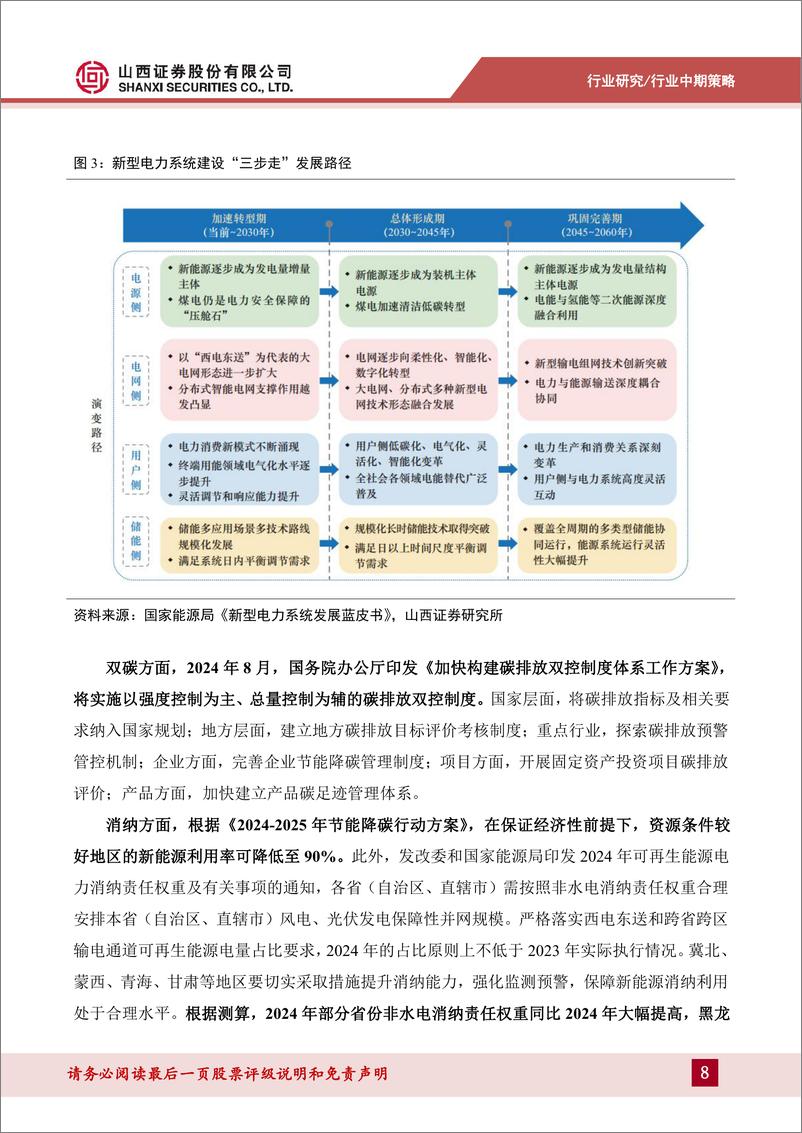 《光伏行业中期策略：不惧阵痛，低碳前行-240814-山西证券-33页》 - 第8页预览图