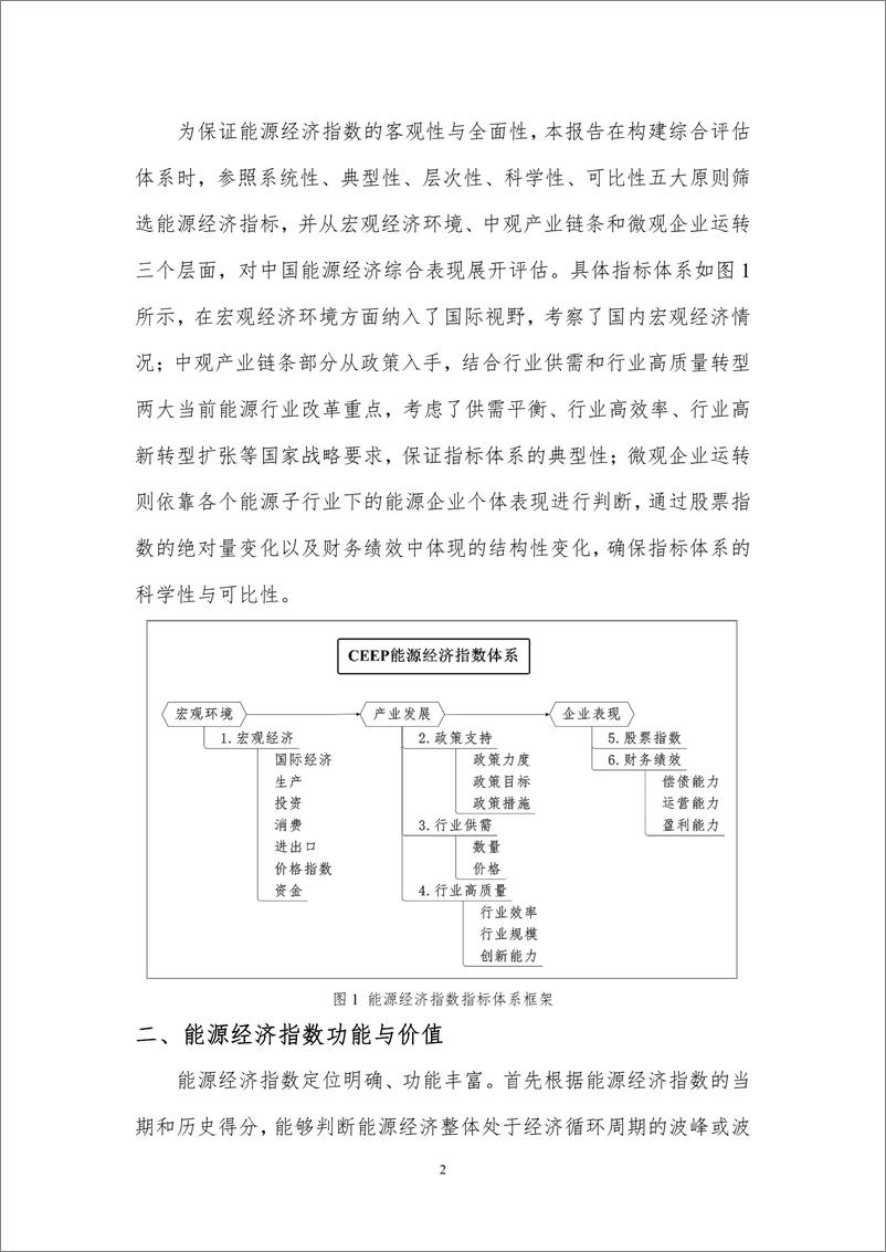 《2022年中国能源经济指数研究-13页》 - 第4页预览图