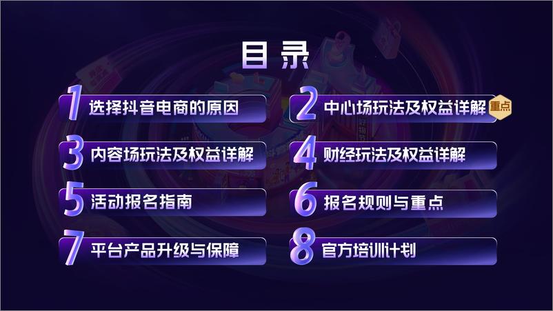 《18.2022年抖音双11好物节招商方案-聚力抖音商城，实现全域爆发》 - 第4页预览图