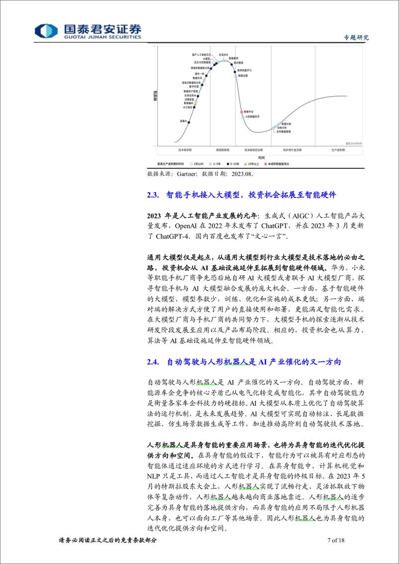 《2023-12-05-指数配置研究系列五：人工智能ETF投资机会解读-国泰君安》 - 第7页预览图