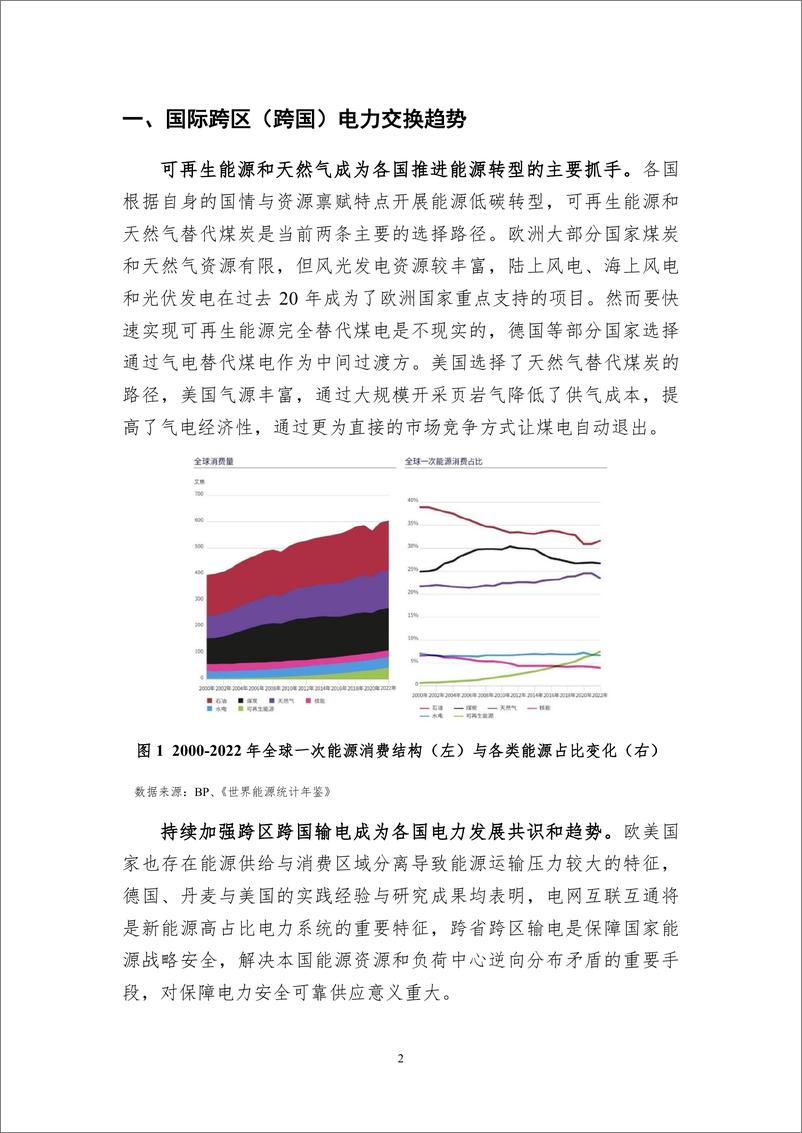 《碳达峰碳中和下西北_西电东送_重塑研究》 - 第3页预览图