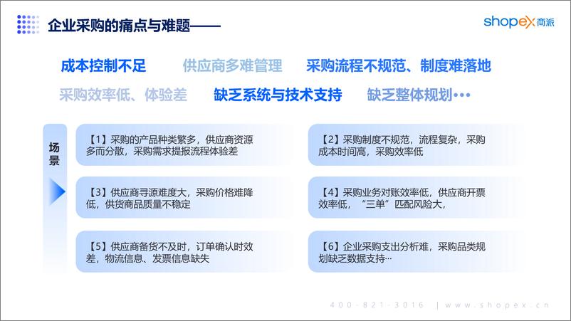 《ShopEX商派：2024企业集采业务交易平台解决方案》 - 第4页预览图