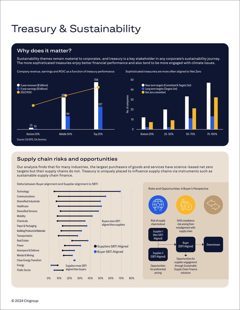 《Citi花旗银行_2024可持续转型报告-释放财政的力量_英文版_》 - 第4页预览图