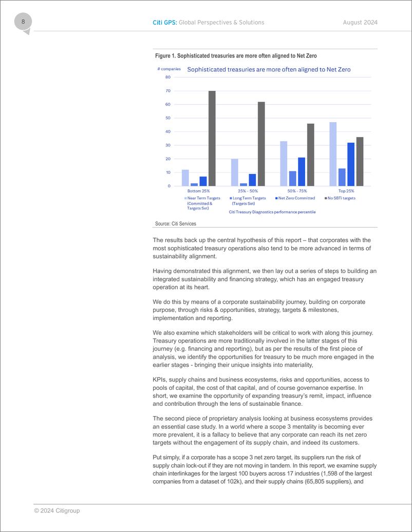 《Citi花旗银行_2024可持续转型报告-释放财政的力量_英文版_》 - 第8页预览图