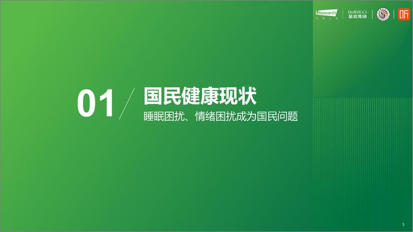 《2024情绪与健康睡眠白皮书-艾瑞咨询&慕思集团&喜马拉雅-2024-54页》 - 第5页预览图