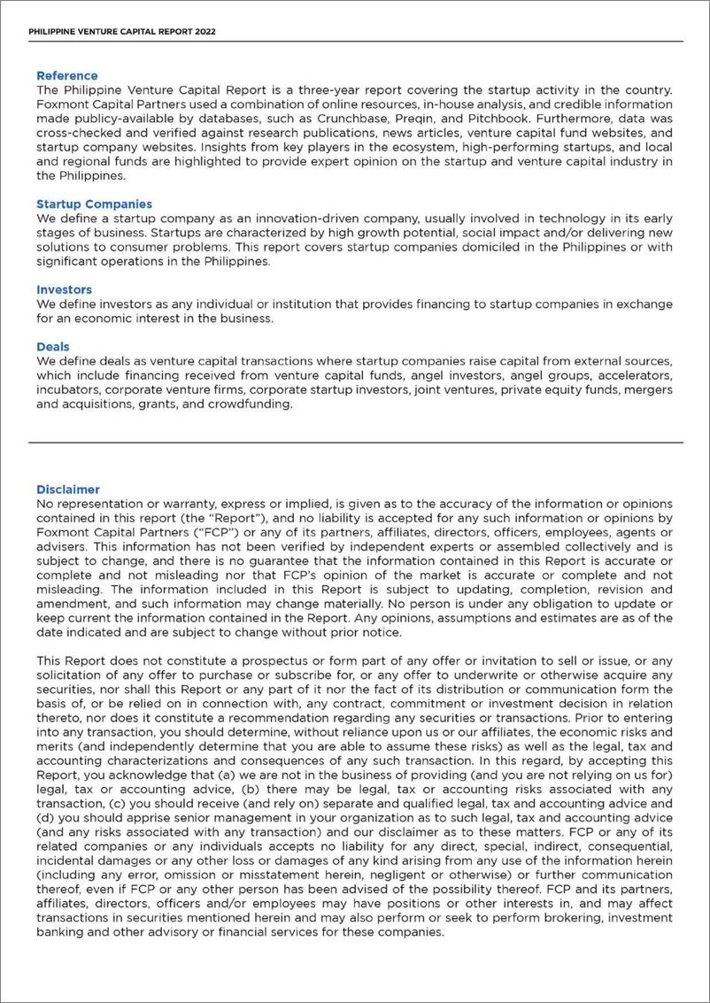 《2022年菲律宾风险投资报告（英）-54页》 - 第5页预览图