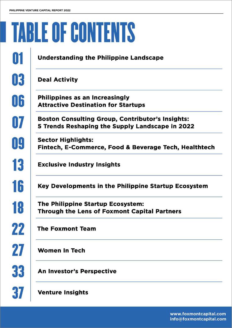 《2022年菲律宾风险投资报告（英）-54页》 - 第8页预览图