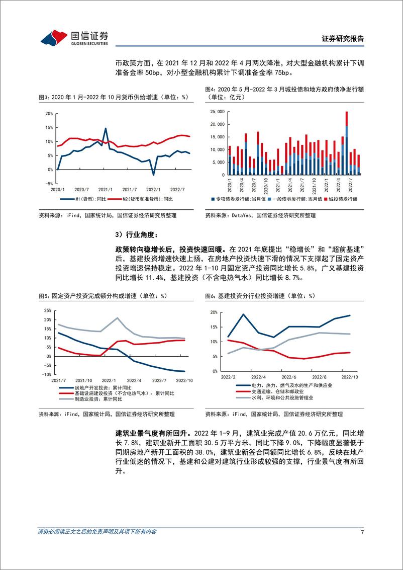 《建筑行业2023年度投资策略：变局已至，奋楫者先-20221201-国信证券-38页》 - 第8页预览图