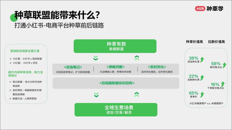 《小红书种草学-种草联盟_助力双11全域生意增长》 - 第7页预览图