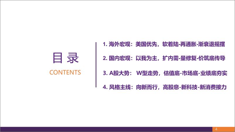 《华鑫证券-2025年宏观策略_曲径通幽处_渐入佳境时》 - 第4页预览图