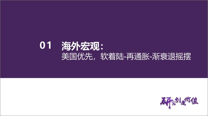 《华鑫证券-2025年宏观策略_曲径通幽处_渐入佳境时》 - 第7页预览图