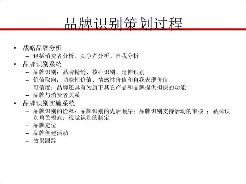 《2023品牌管理框架手册》 - 第6页预览图