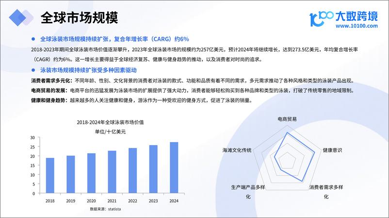 《2024全球泳装市场洞察报告》 - 第6页预览图