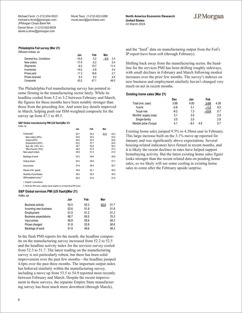 《JPMorgan Econ  FI-United States-107170364》 - 第6页预览图