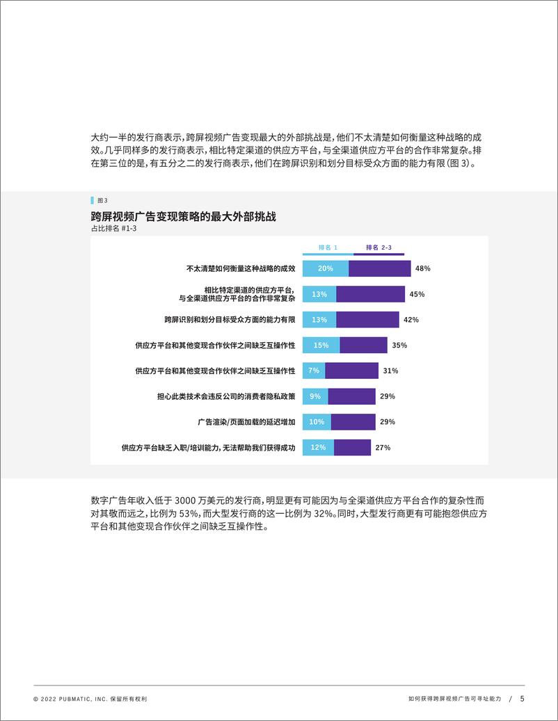 《如何实现跨屏幕视频广告可寻址性-13页》 - 第6页预览图