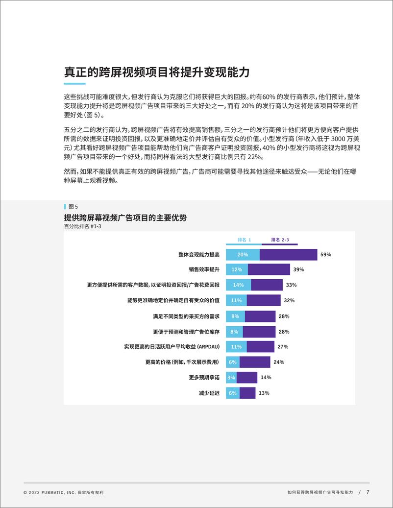 《如何实现跨屏幕视频广告可寻址性-13页》 - 第8页预览图