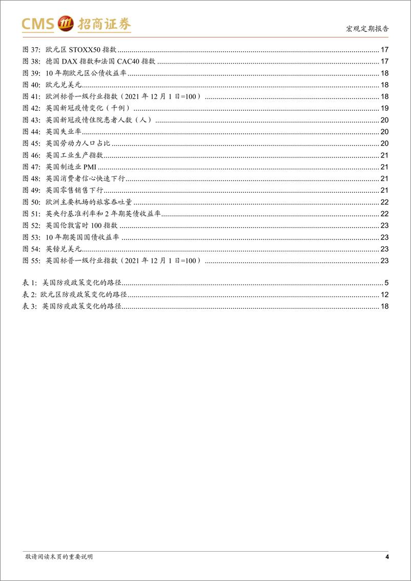 《海外防疫放开观察系列（一）：美欧英“躺平”后的经济、政策与资产表现-20221122-招商证券-24页》 - 第5页预览图