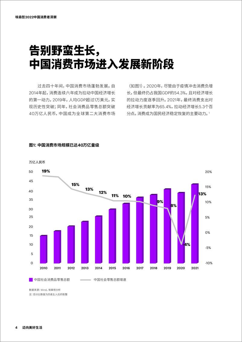 《埃森哲2022中国消费者洞察主报告（中）-45页》 - 第5页预览图