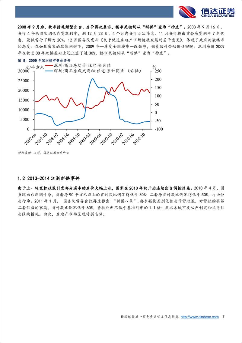 《从历次“断供风波”看当前地产困局-20220802-信达证券-25页》 - 第8页预览图