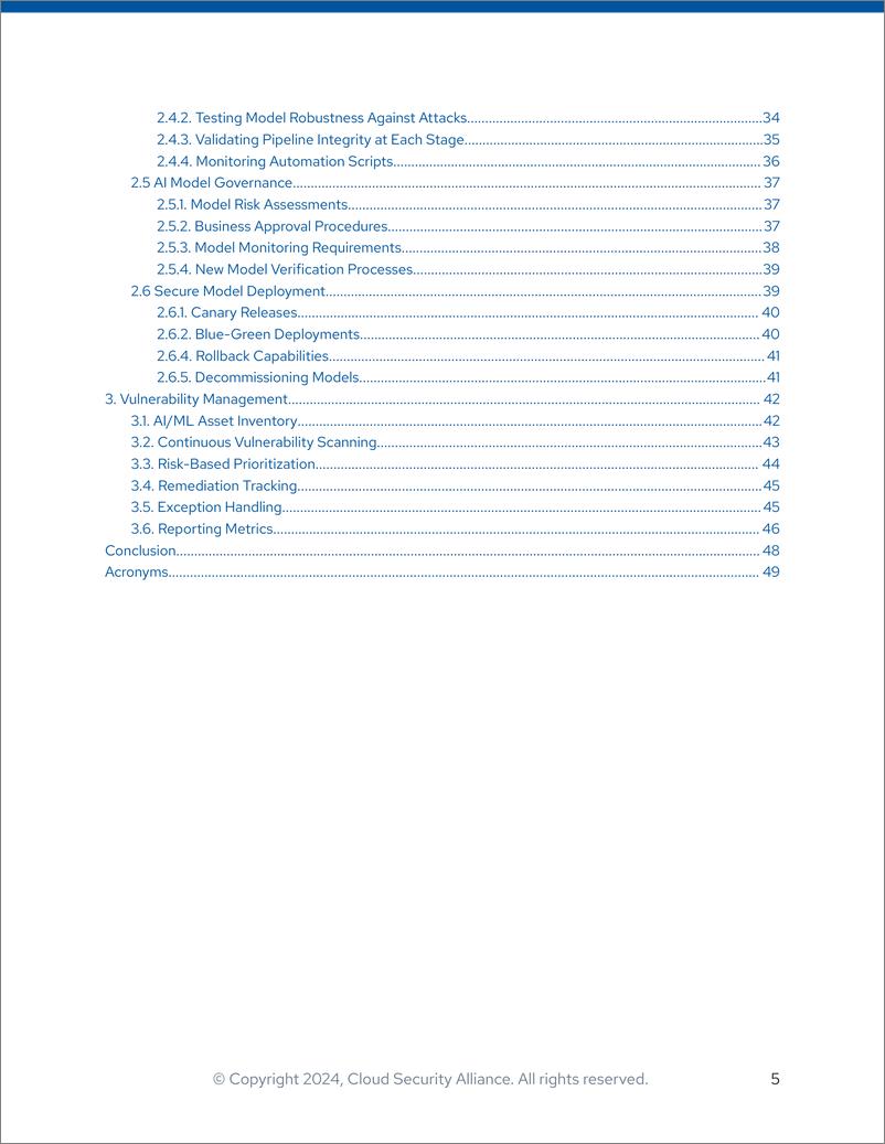 《AI组织责任—核心安全责任（英）-50页》 - 第5页预览图