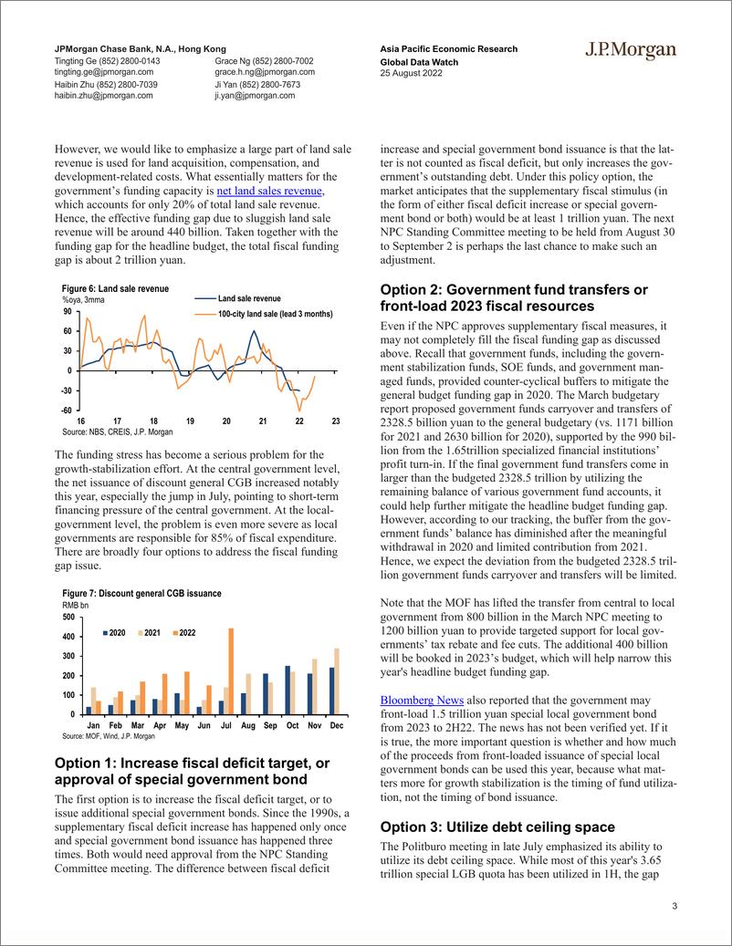 《China-The fiscal funding gap and its buffers》 - 第4页预览图