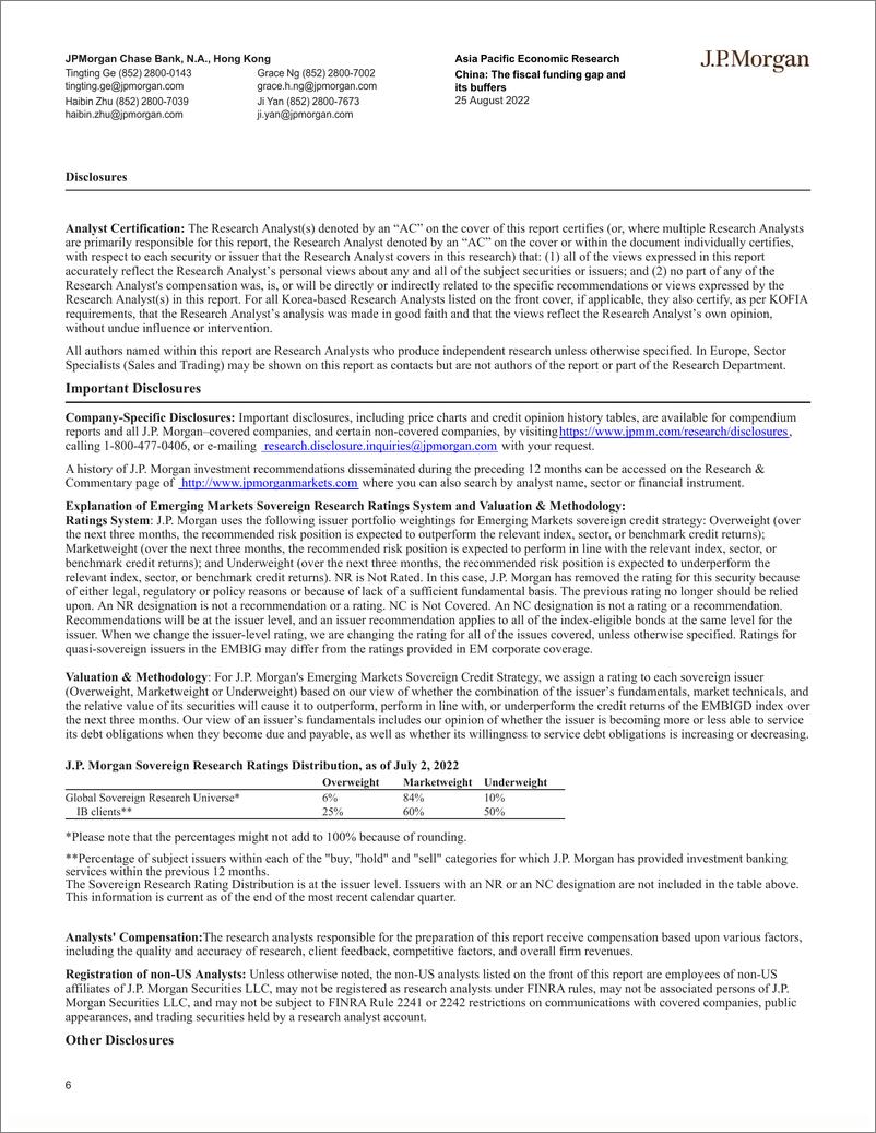 《China-The fiscal funding gap and its buffers》 - 第7页预览图