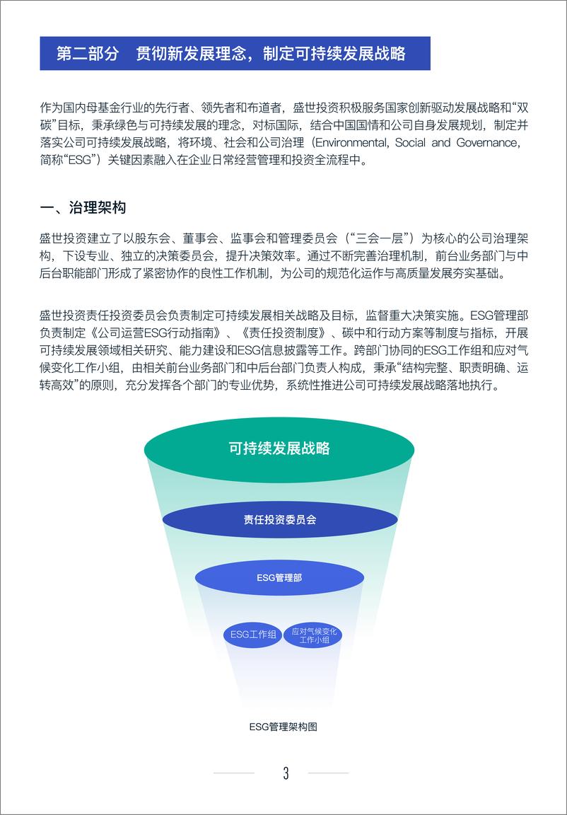 《盛世投资2021年度可持续发展报告-28页》 - 第6页预览图