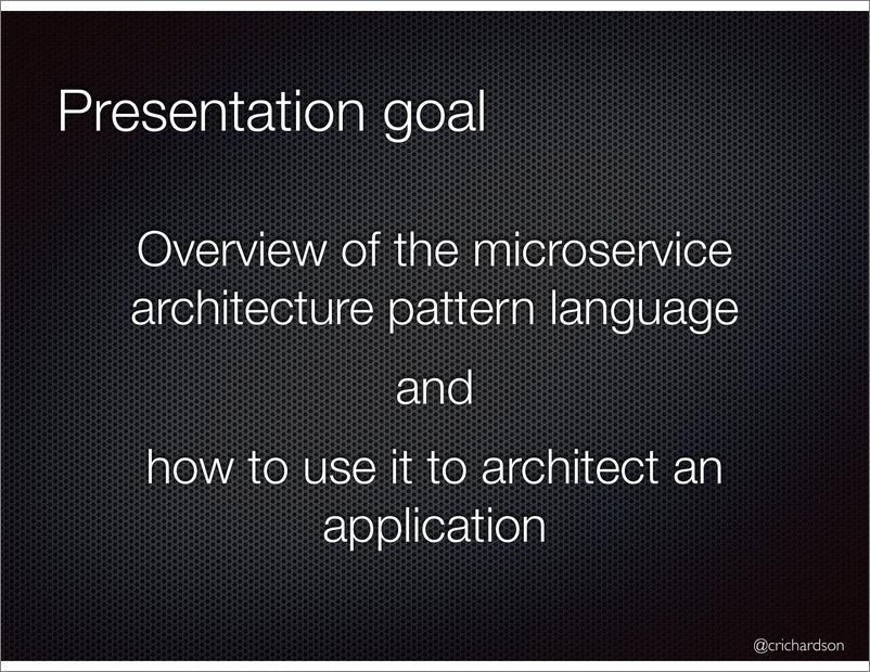 《A pattern language for microservices Chris Richardson》 - 第2页预览图