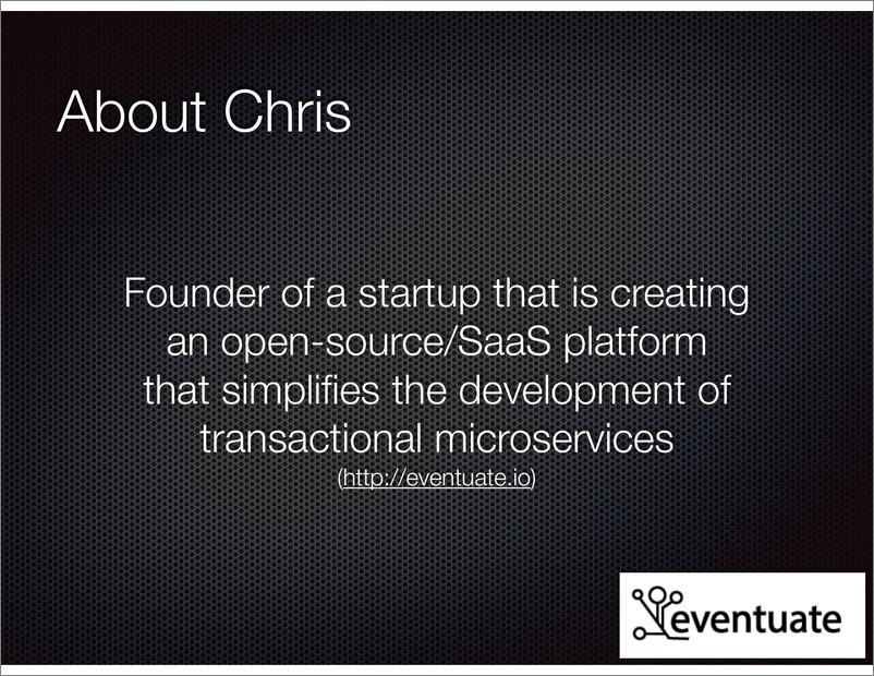 《A pattern language for microservices Chris Richardson》 - 第5页预览图