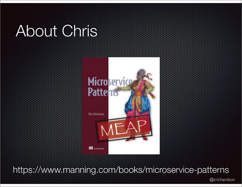 《A pattern language for microservices Chris Richardson》 - 第6页预览图